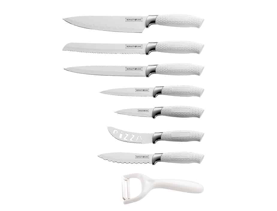 Set Cuțite RL-WHT7-W