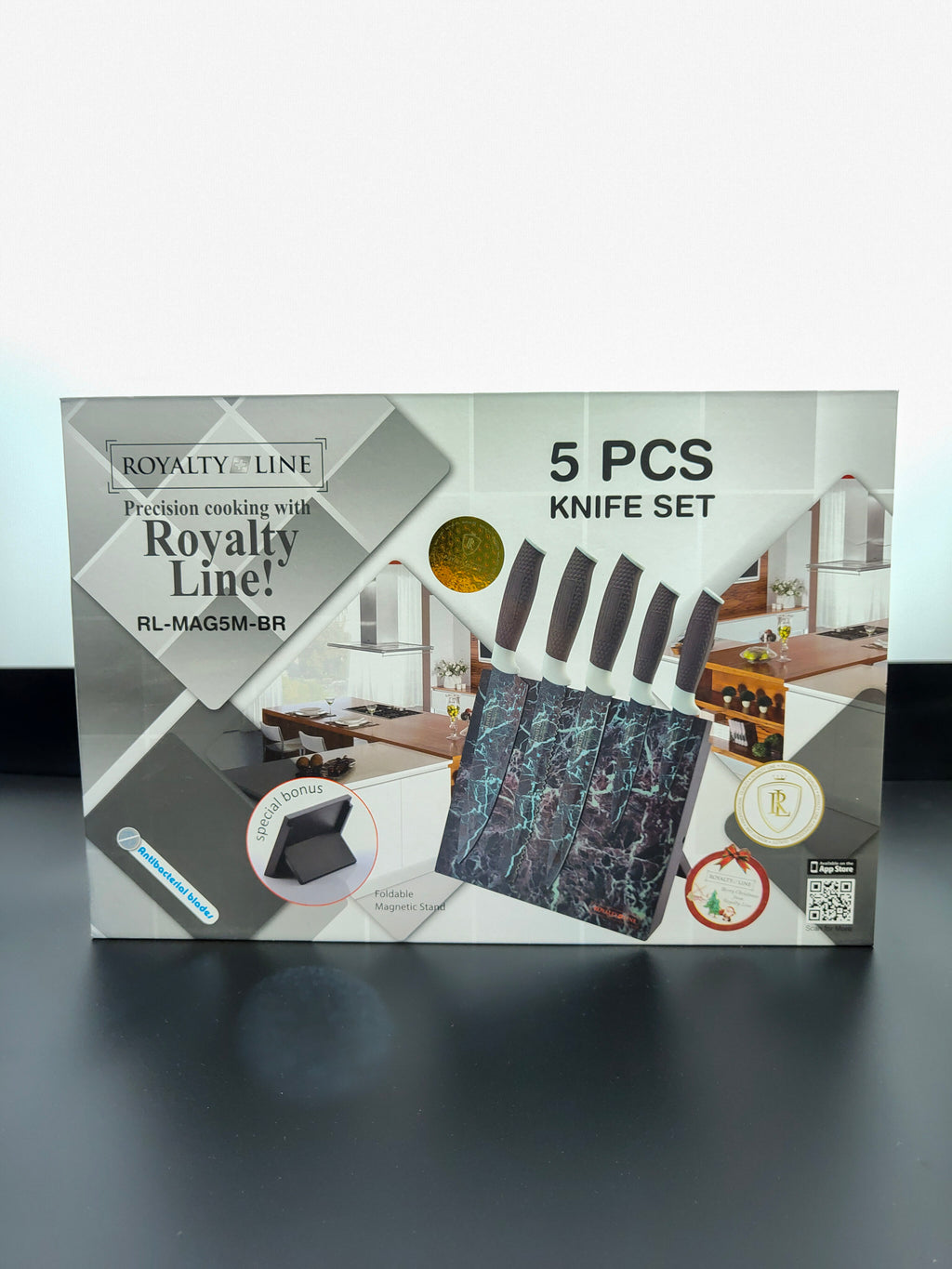 Set cuțite MAG5M-BR