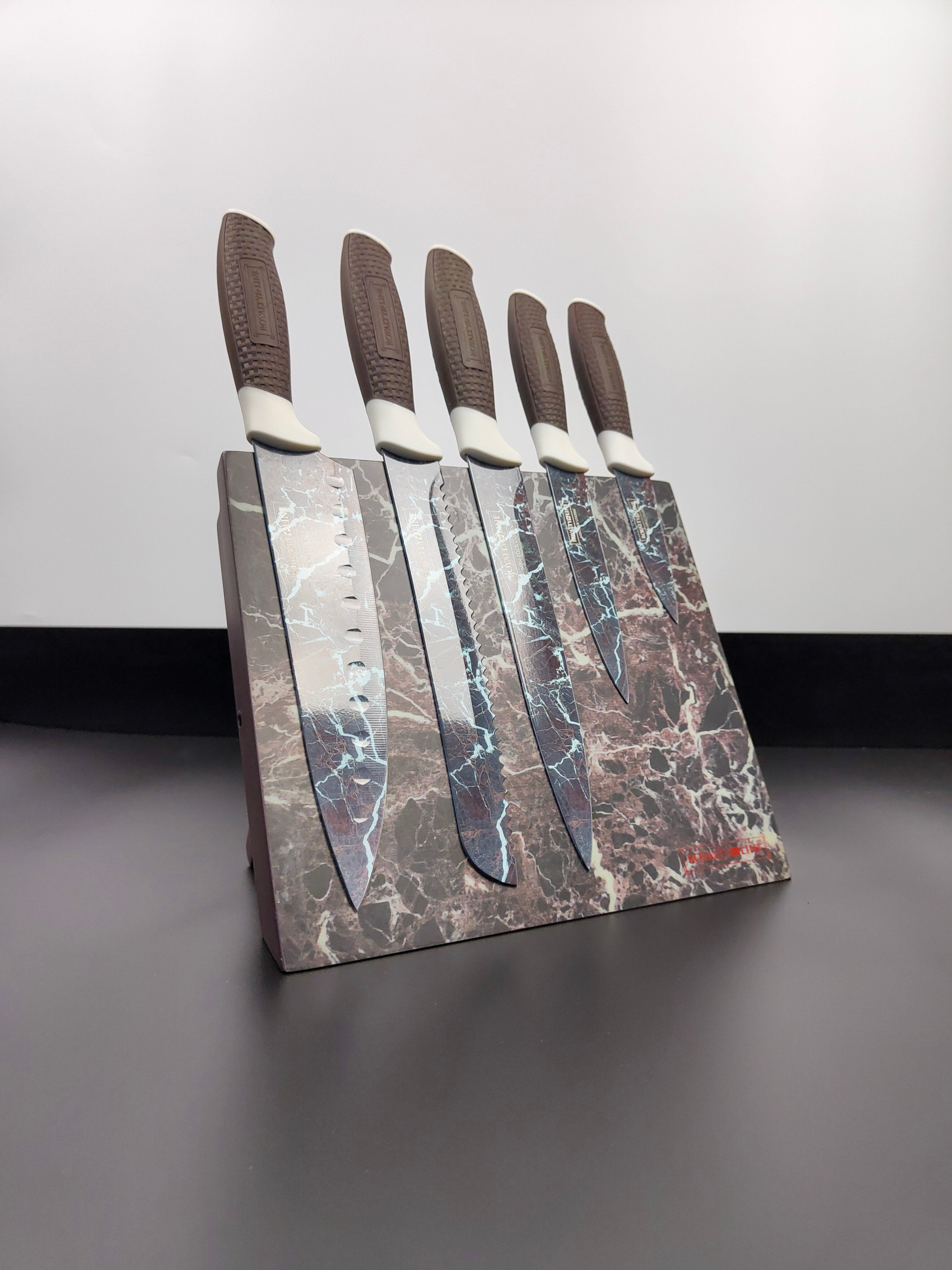 Set cuțite MAG5M-BR