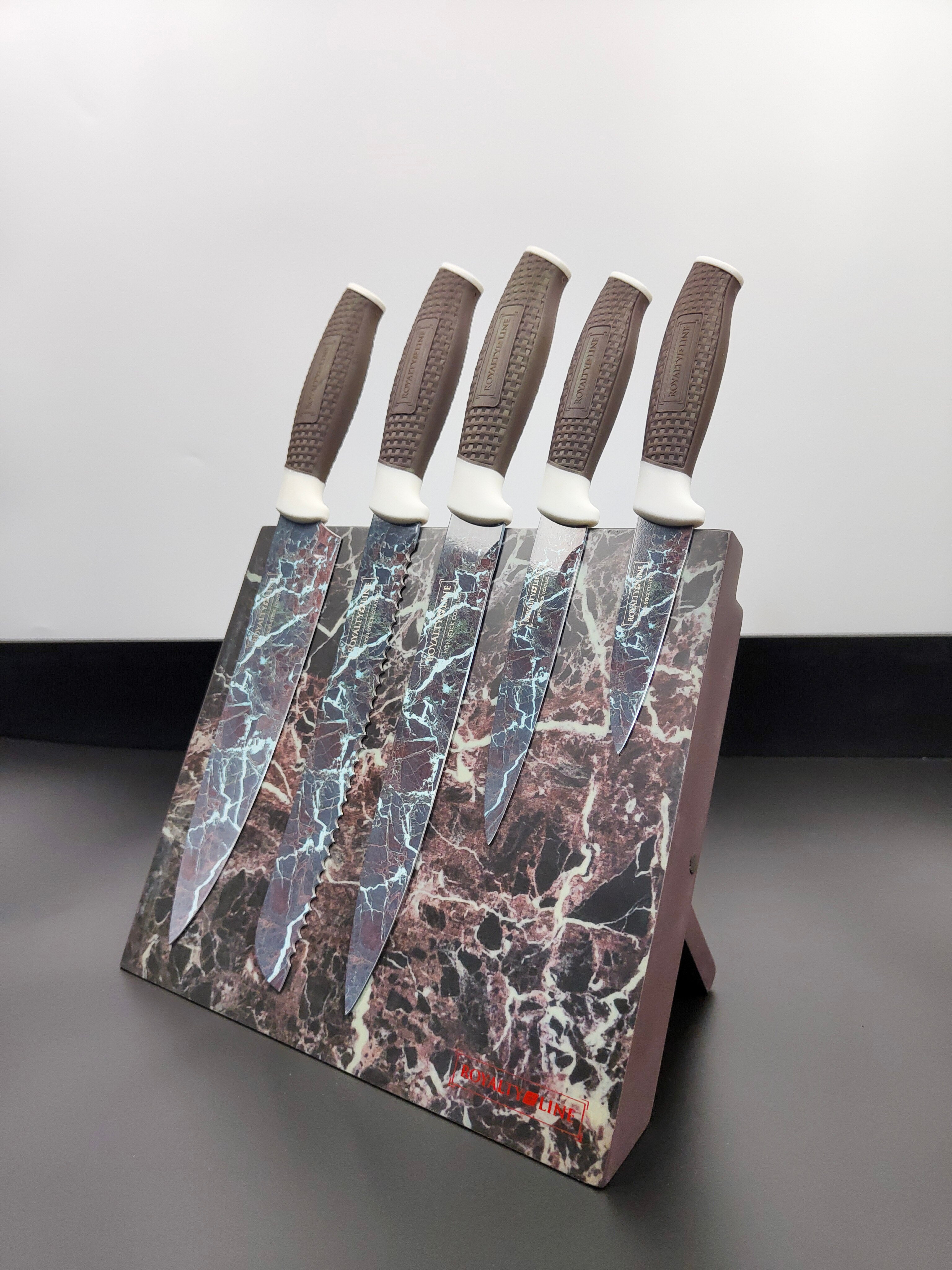 Set cuțite MAG5M-BR