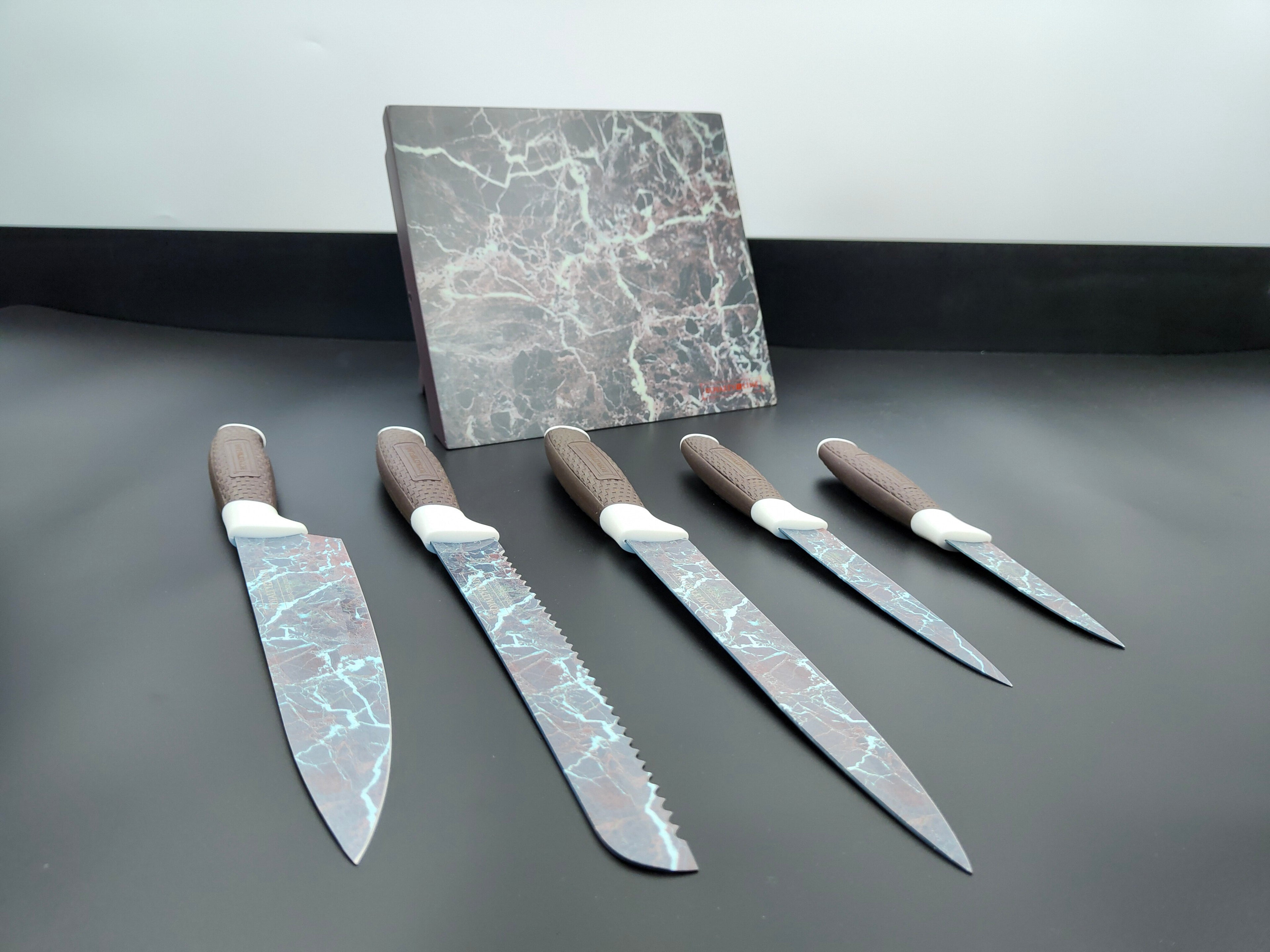 Set cuțite MAG5M-BR