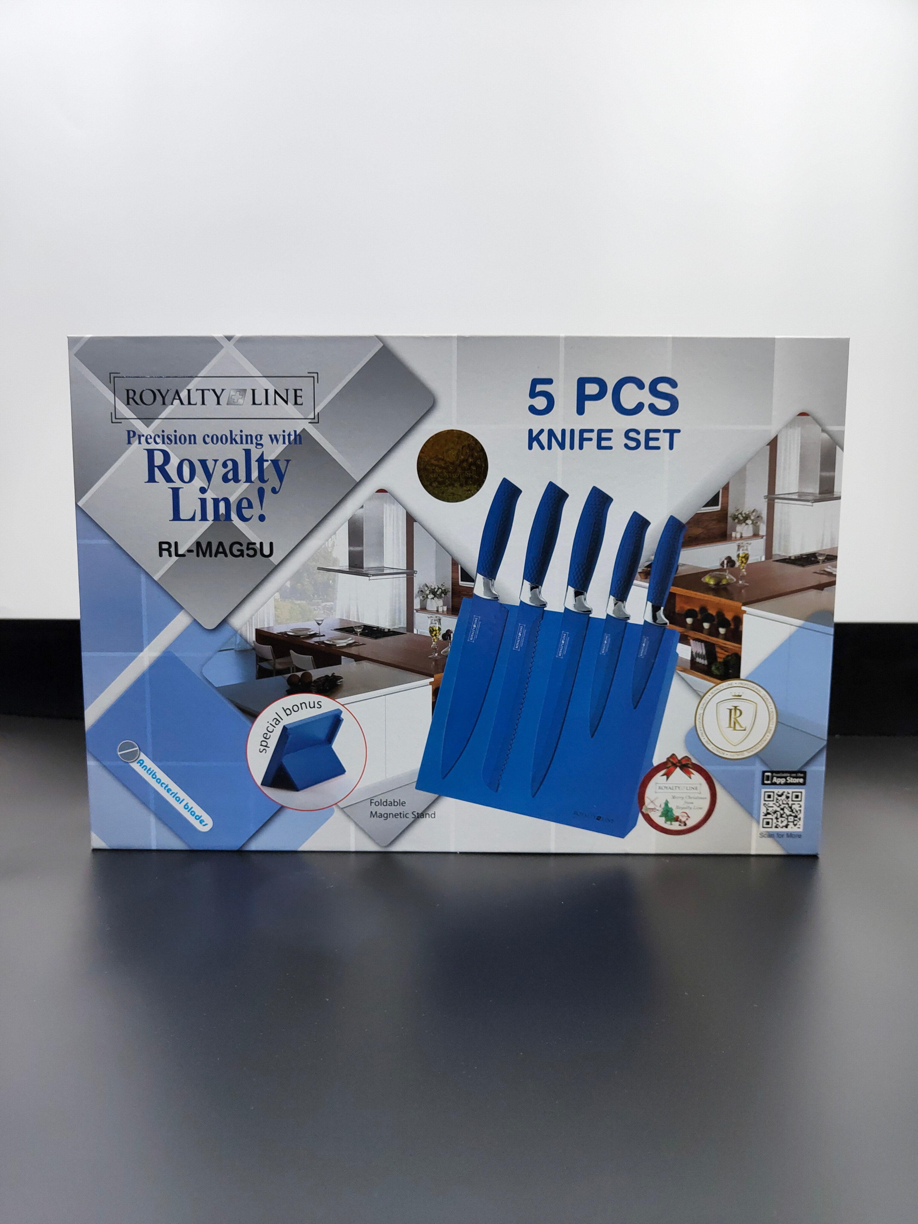 Set cuțite RL-MAG5U