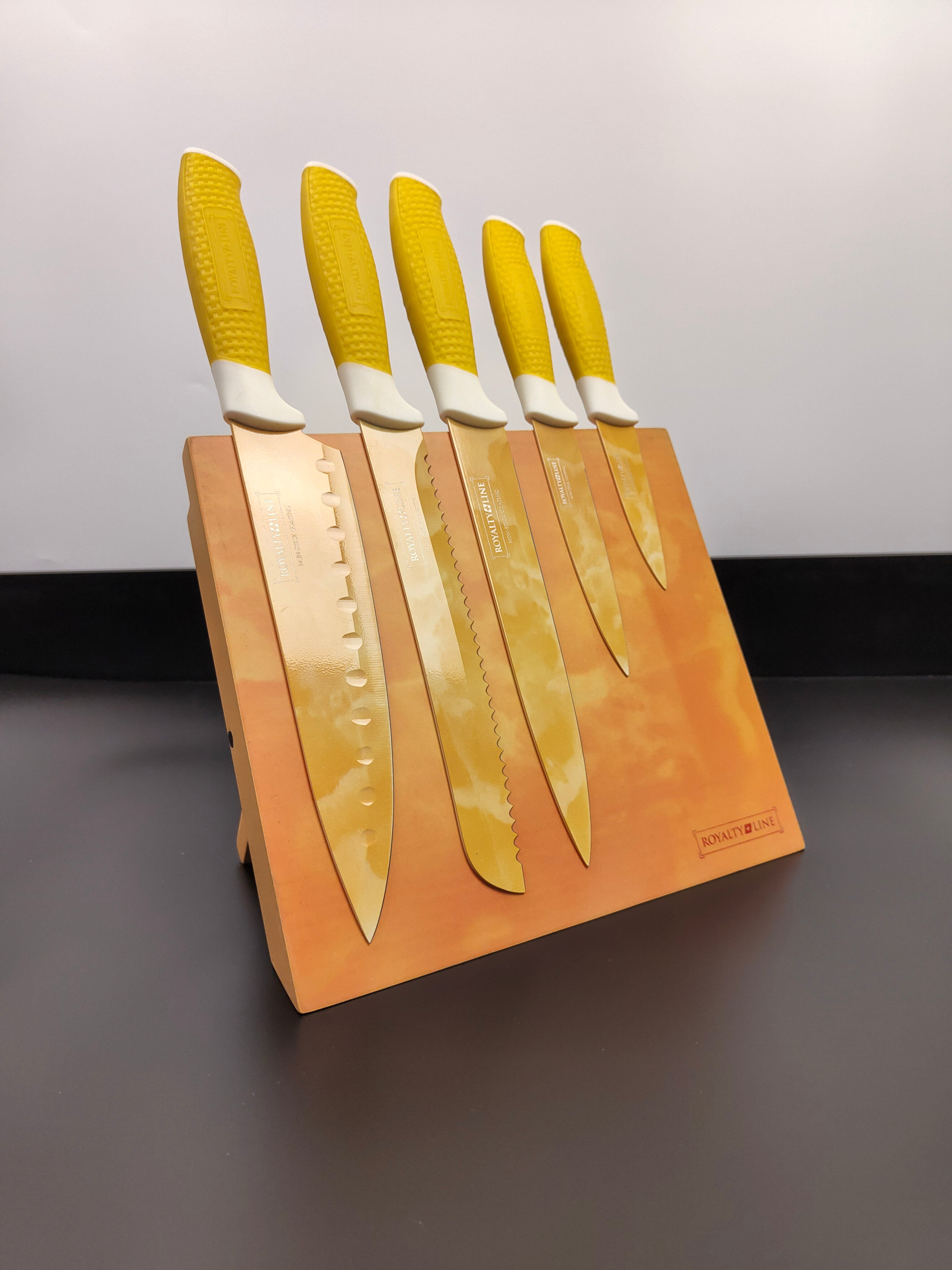 Set cuțite MAG5R-YE