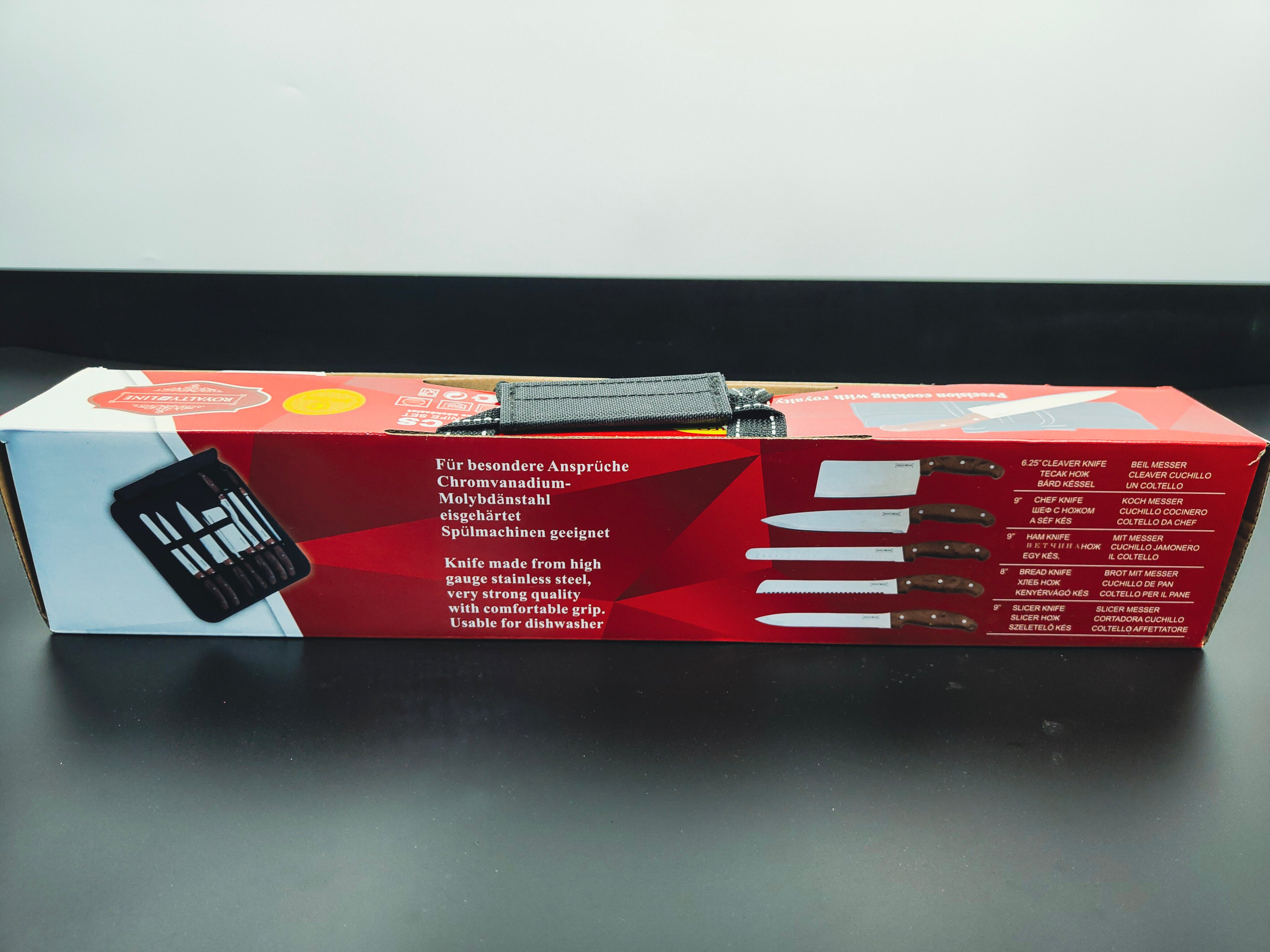 Setul măcelarului K9C