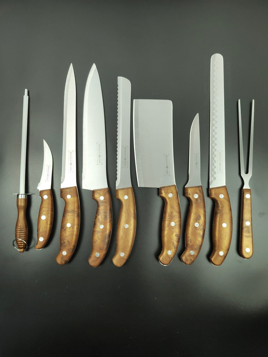 Setul măcelarului K9C